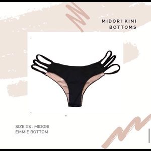 black midori emmie bottoms